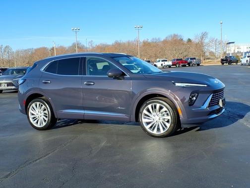 2026 Buick Envision Avenir AWD