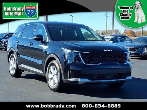 2024 Kia Sorento LX