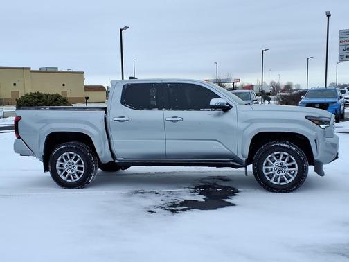 2024 Toyota Tacoma Limited