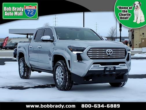 2024 Toyota Tacoma Limited