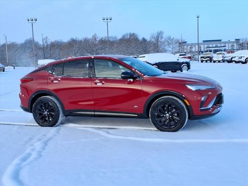 2026 Buick Envista Sport Touring FWD