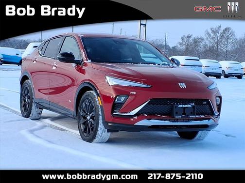 2026 Buick Envista Sport Touring FWD