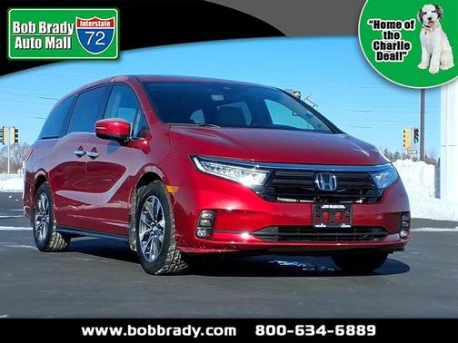 2023 Honda Odyssey EX-L