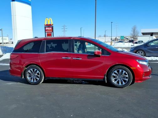 2023 Honda Odyssey EX-L