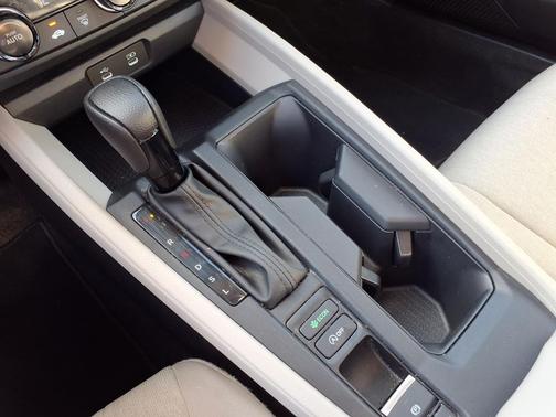 Gray 2024 Honda Accord LX 1.5T