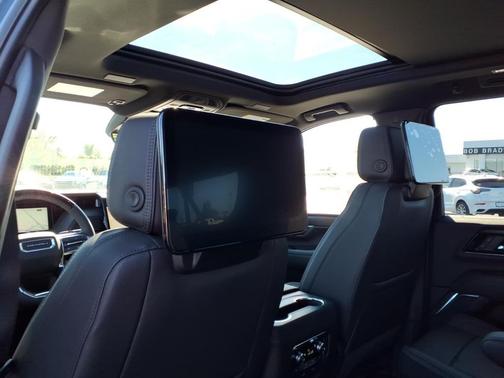 Black 2026 GMC Yukon XL Denali