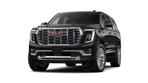 Black 2026 GMC Yukon XL Denali