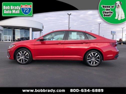 2025 Volkswagen Jetta 1.5T SE