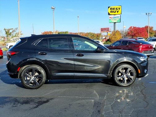 2023 Buick Envision Essence AWD