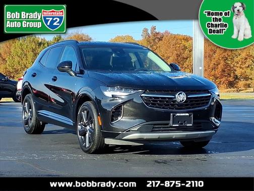2023 Buick Envision Essence AWD