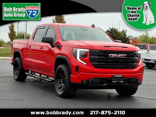 2023 GMC Sierra 1500 Elevation