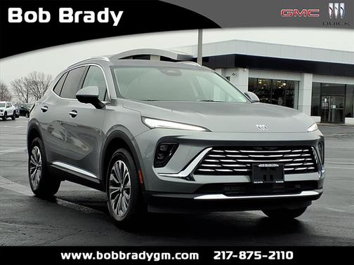 2026 Buick Envision Preferred AWD