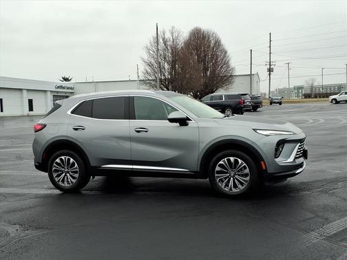 2026 Buick Envision Preferred AWD