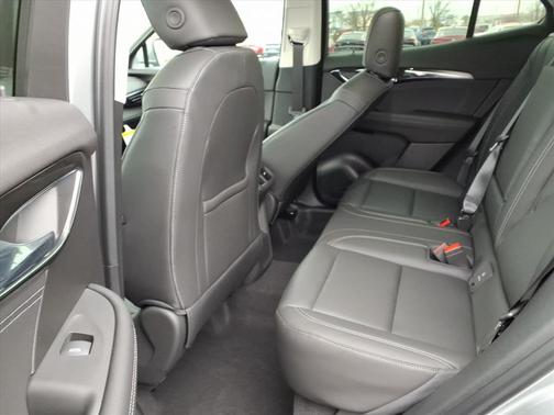 2026 Buick Envision Preferred AWD