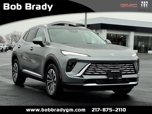 2026 Buick Envision Preferred AWD