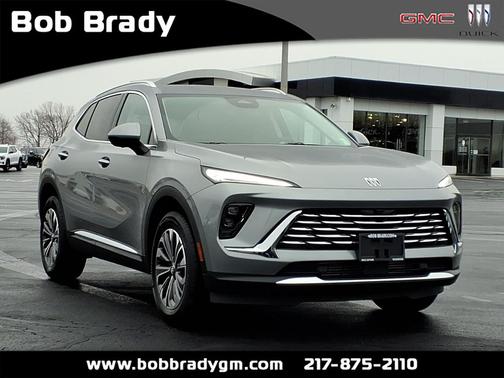 2026 Buick Envision Preferred AWD