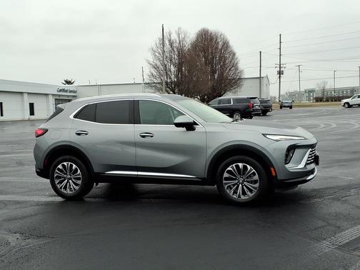 2026 Buick Envision Preferred AWD