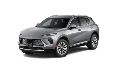 2026 Buick Envision Preferred AWD