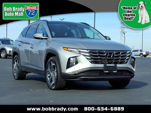 2022 Hyundai TUCSON Hybrid Limited