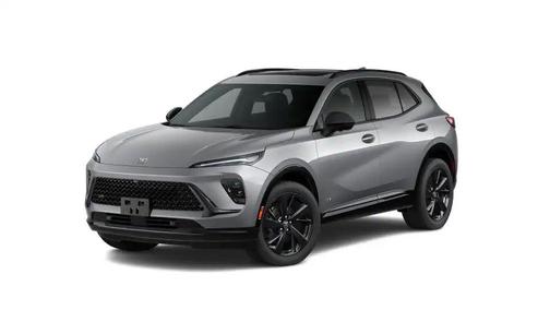 2026 Buick Envision Sport Touring AWD