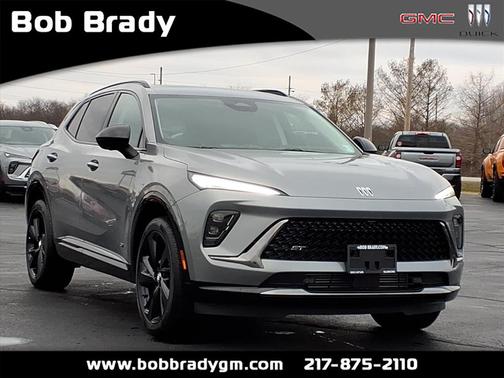 2026 Buick Envision Sport Touring AWD