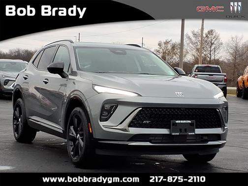 2026 Buick Envision Sport Touring AWD