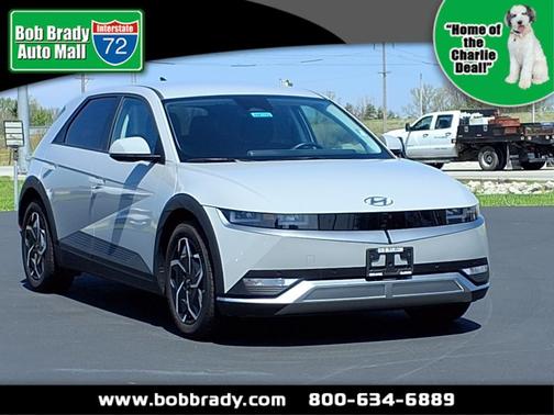 2023 Hyundai IONIQ 5 SEL