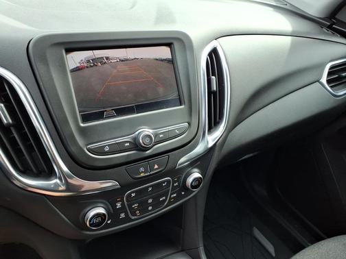 Black 2024 Chevrolet Equinox 1LT