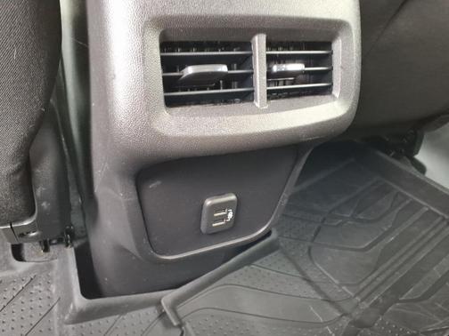 Black 2024 Chevrolet Equinox 1LT
