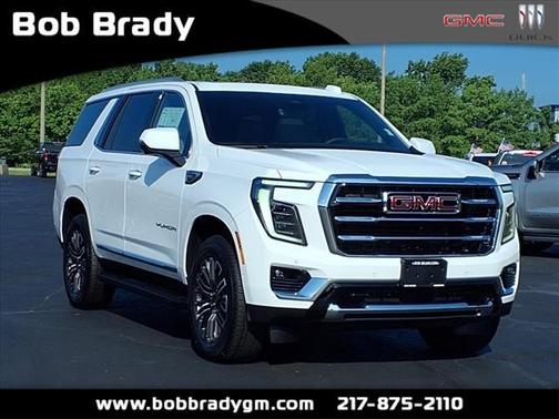 2025 GMC Yukon 4WD Elevation