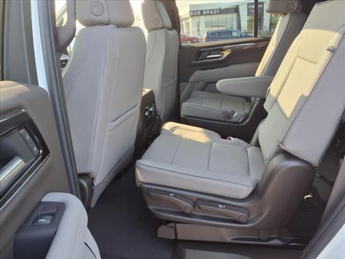 2025 GMC Yukon 4WD Elevation
