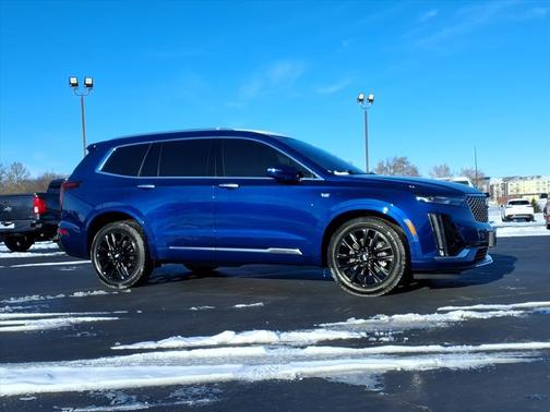 2023 Cadillac XT6 Premium Luxury AWD