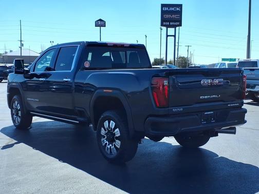 2026 GMC Sierra 3500 Denali