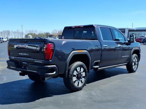 2026 GMC Sierra 3500 Denali