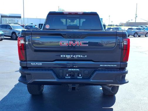 2026 GMC Sierra 3500 Denali