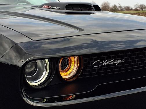 2021 Dodge Challenger R/T Scat Pack Widebody