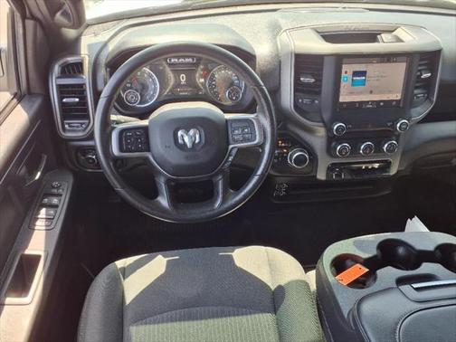 2022 RAM 2500 Tradesman Crew Cab 4x4 6'4' Box