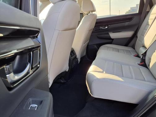 Gray 2023 Honda CR-V EX-L AWD