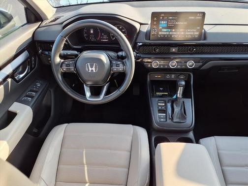 2023 Honda CR-V EX-L AWD