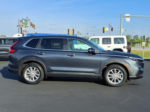 2023 Honda CR-V EX-L AWD
