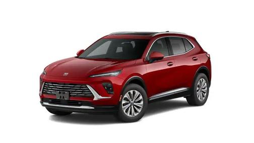 2026 Buick Envision Preferred AWD