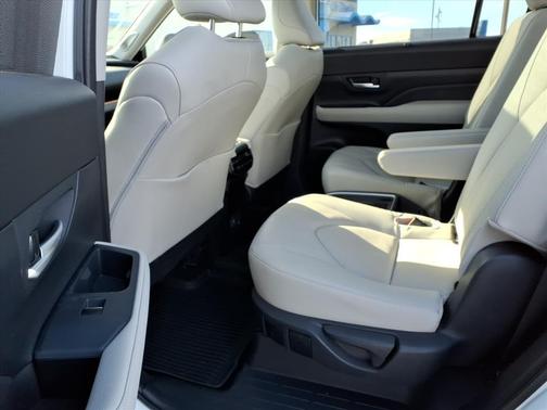 2025 Toyota Grand Highlander 