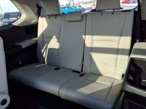 2025 Toyota Grand Highlander 