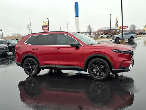 2023 Honda CR-V Hybrid Sport Touring AWD
