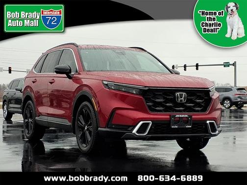 2023 Honda CR-V Hybrid Sport Touring AWD