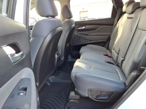 2023 Hyundai SANTA FE HEV Blue