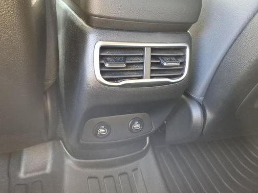 2023 Hyundai SANTA FE HEV Blue