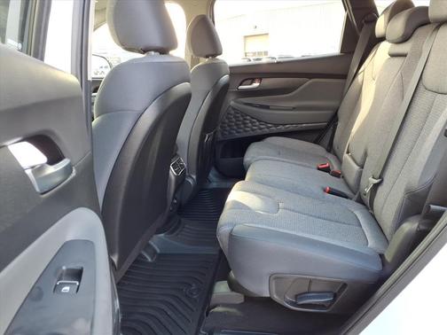 2023 Hyundai SANTA FE HEV Blue