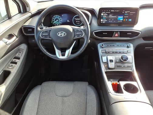 2023 Hyundai SANTA FE HEV Blue