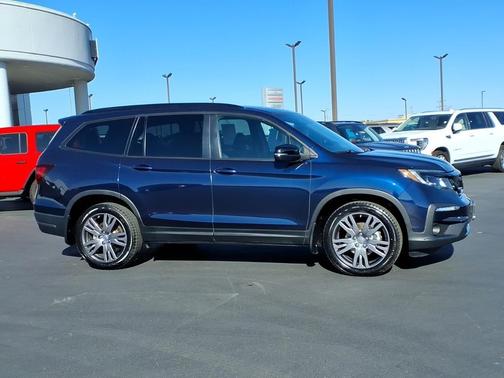 2022 Honda Pilot AWD Sport